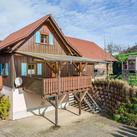 Ferienwohnung Ziegelhof Schuttertal Exterior foto