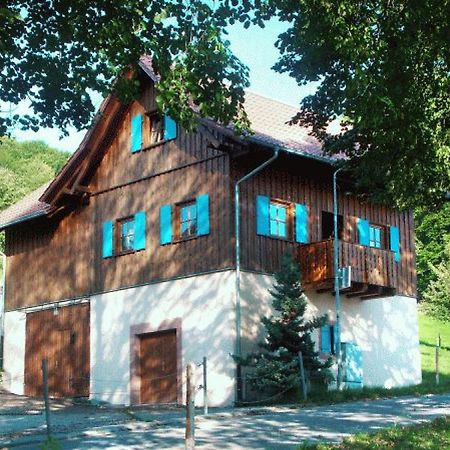 Ferienwohnung Ziegelhof Schuttertal Exterior foto