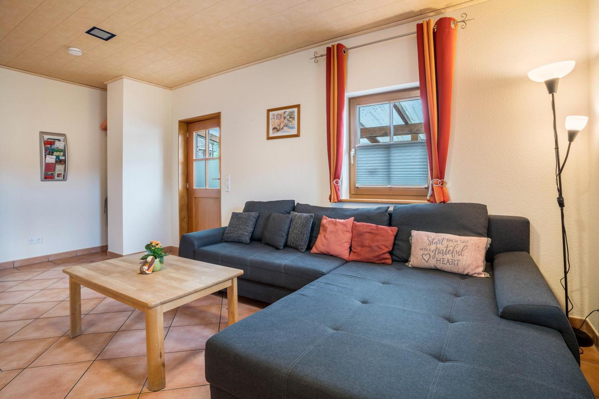 Ferienwohnung Ziegelhof Schuttertal Exterior foto