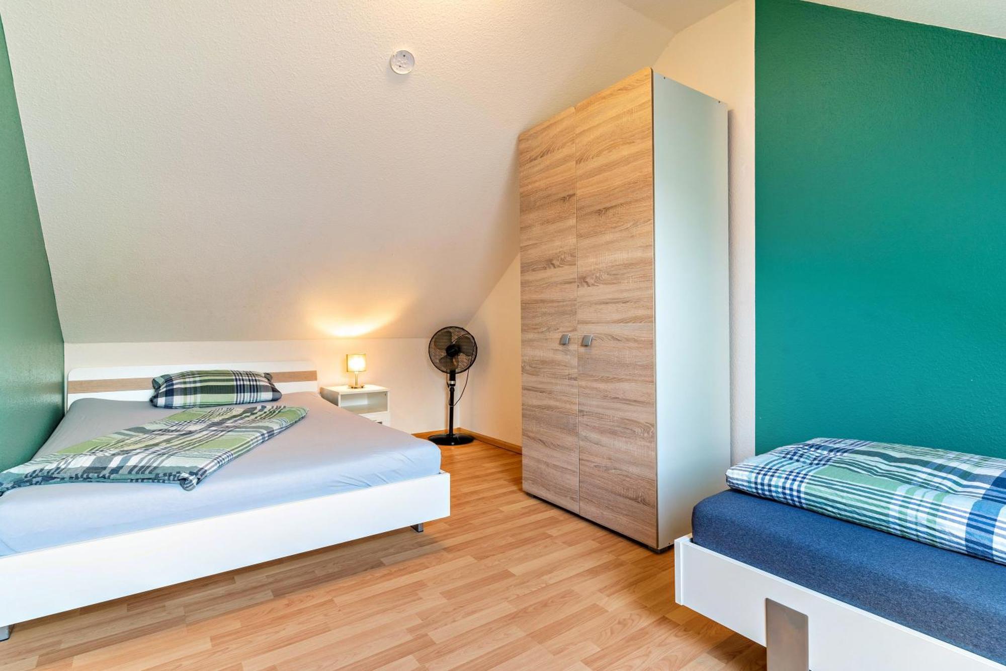 Ferienwohnung Ziegelhof Schuttertal Exterior foto