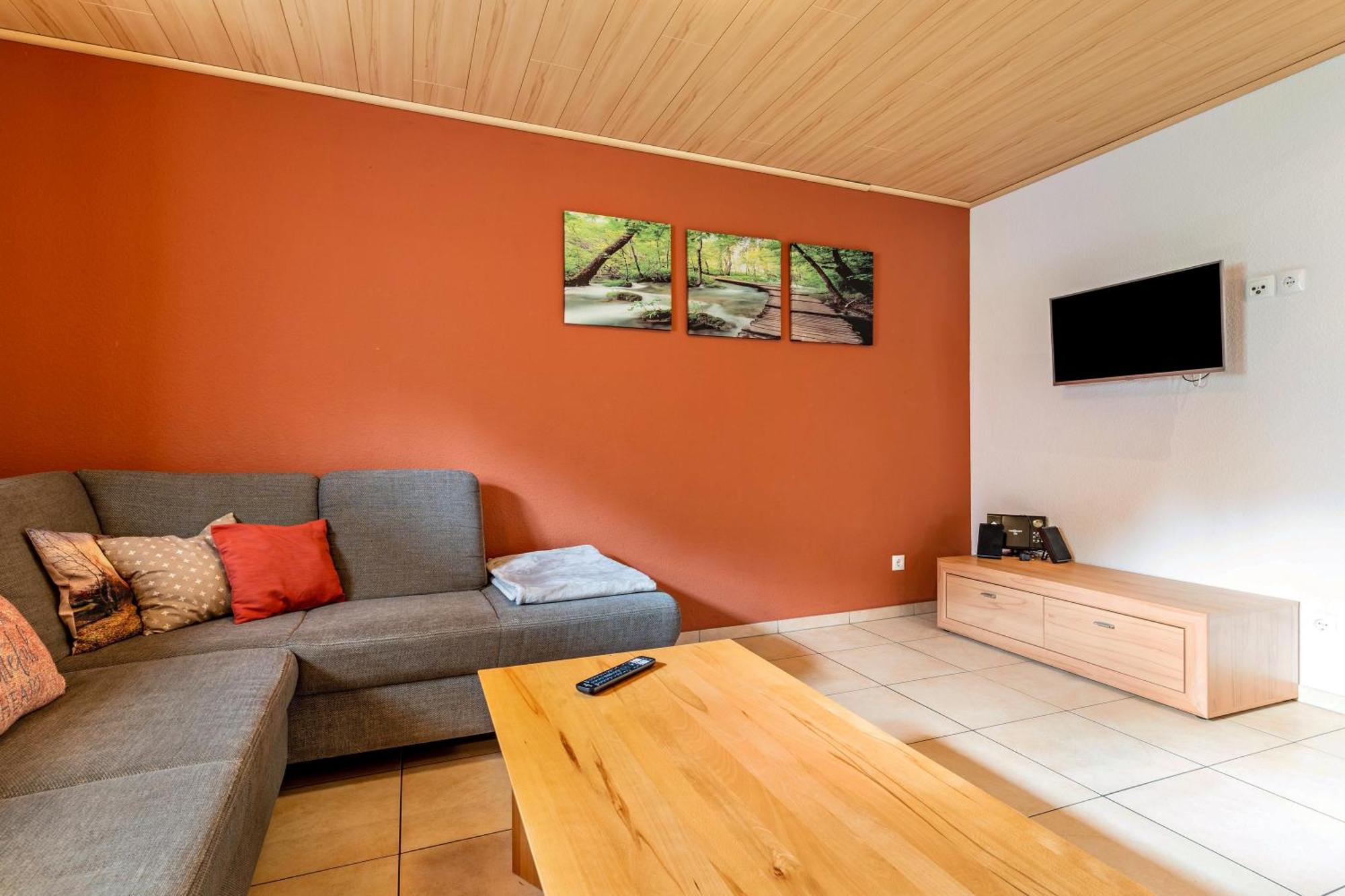 Ferienwohnung Ziegelhof Schuttertal Exterior foto