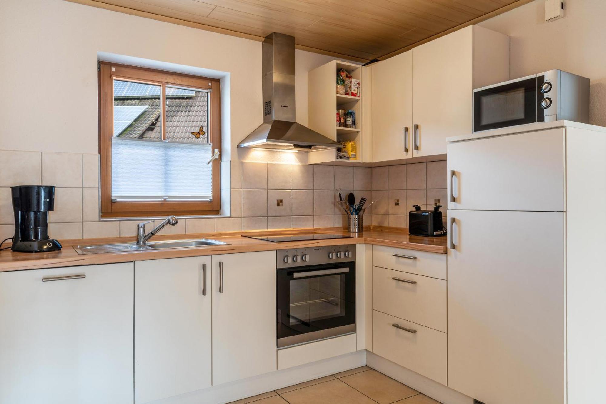Ferienwohnung Ziegelhof Schuttertal Exterior foto