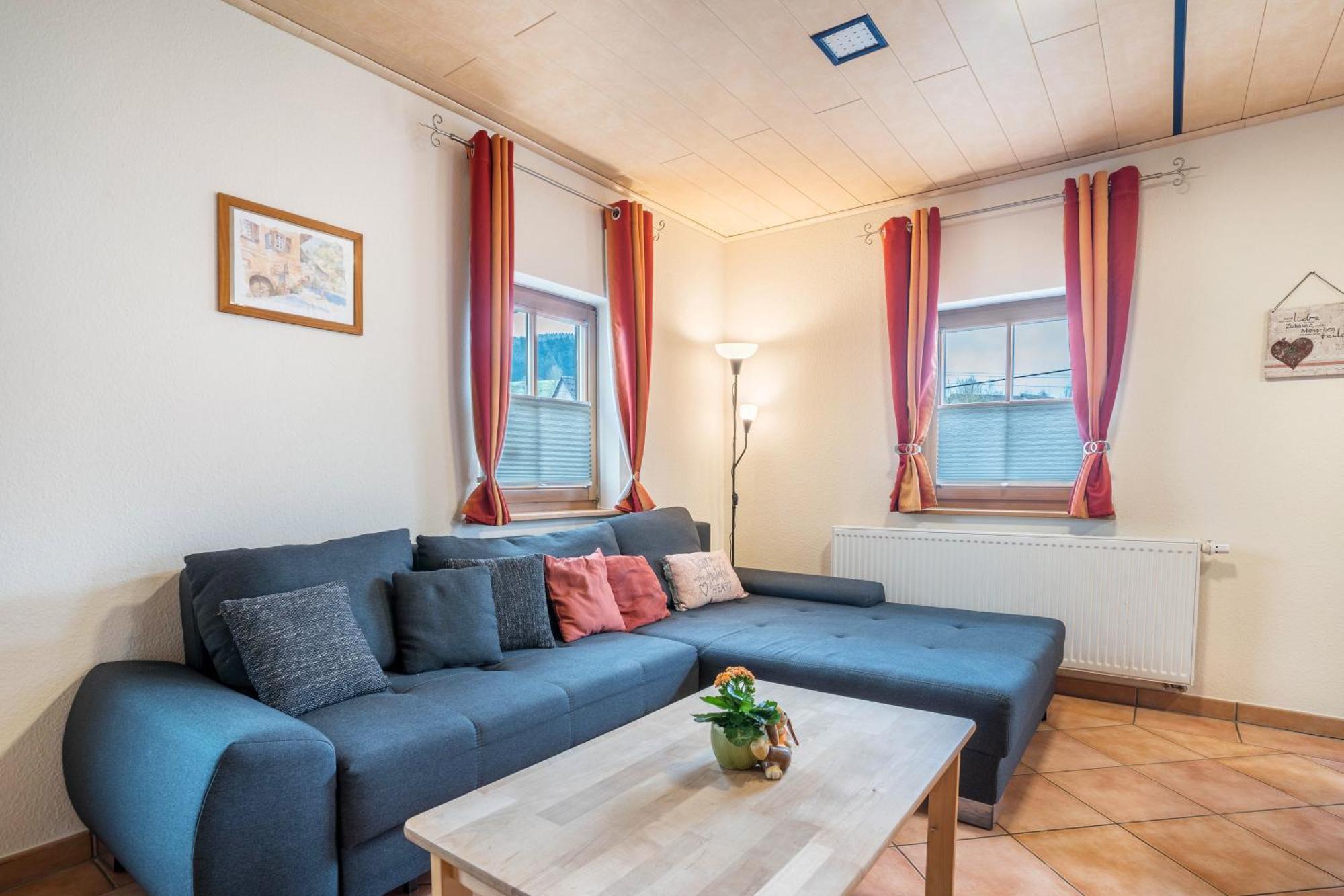Ferienwohnung Ziegelhof Schuttertal Exterior foto