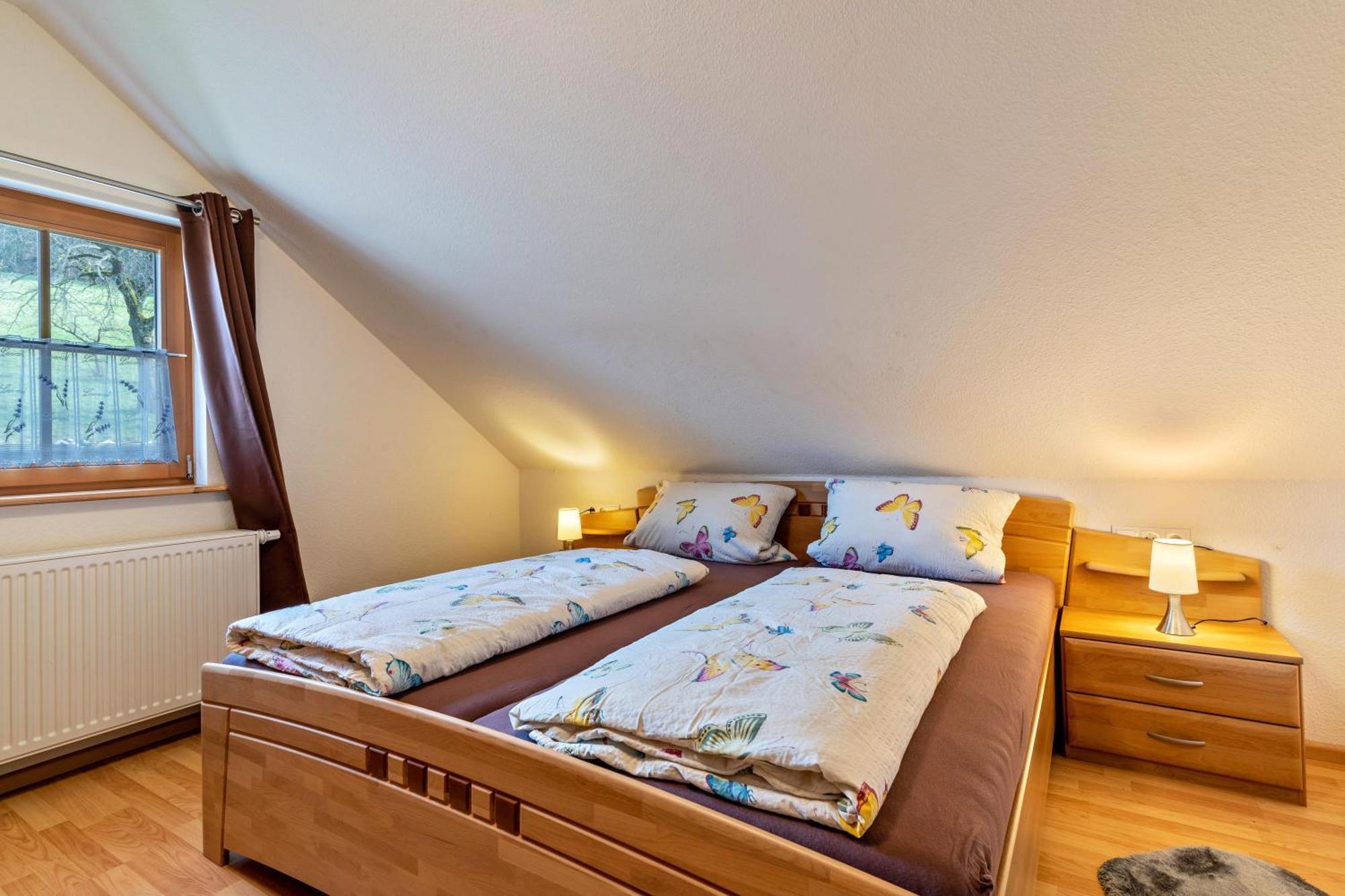 Ferienwohnung Ziegelhof Schuttertal Exterior foto
