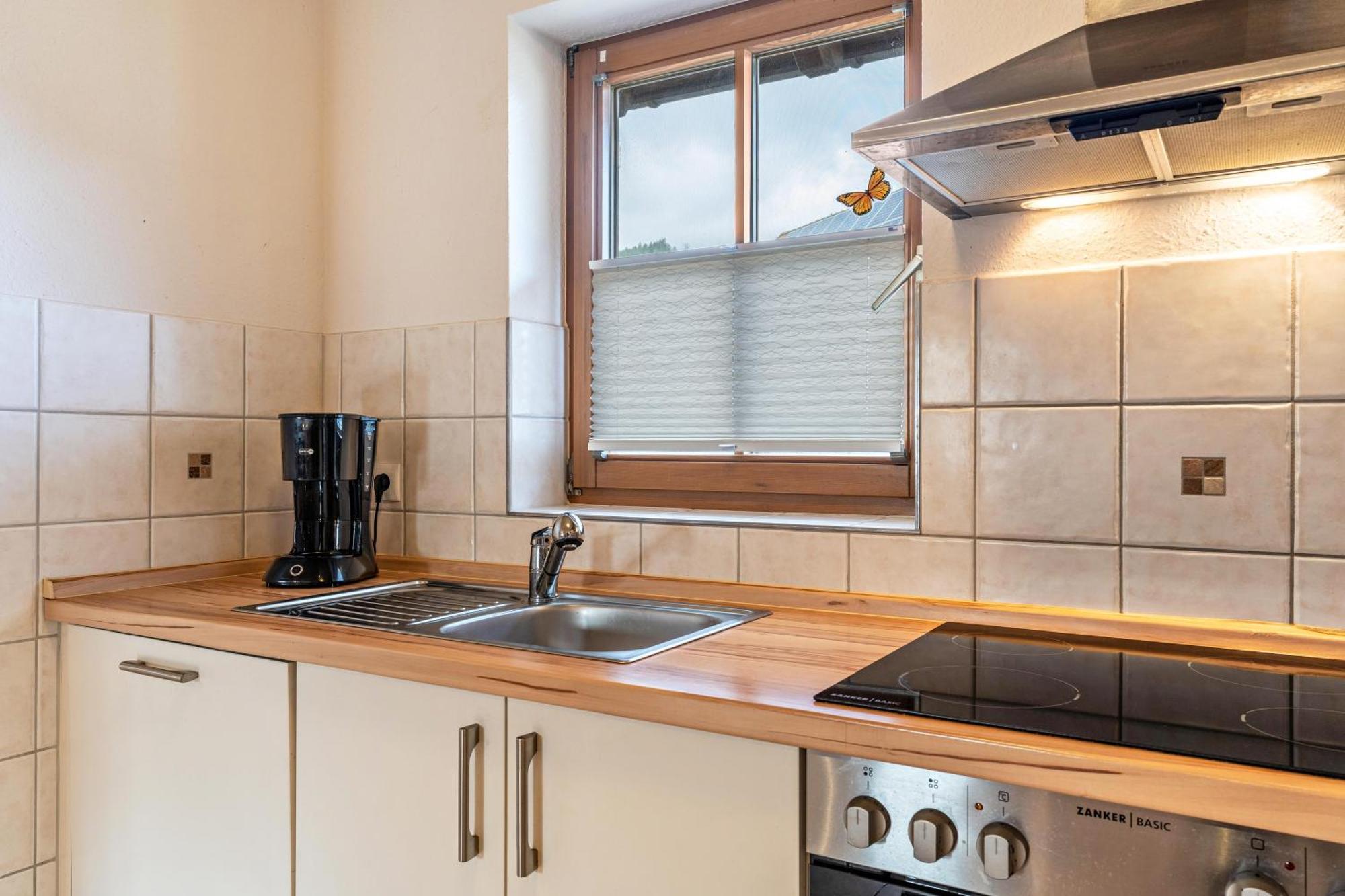 Ferienwohnung Ziegelhof Schuttertal Exterior foto