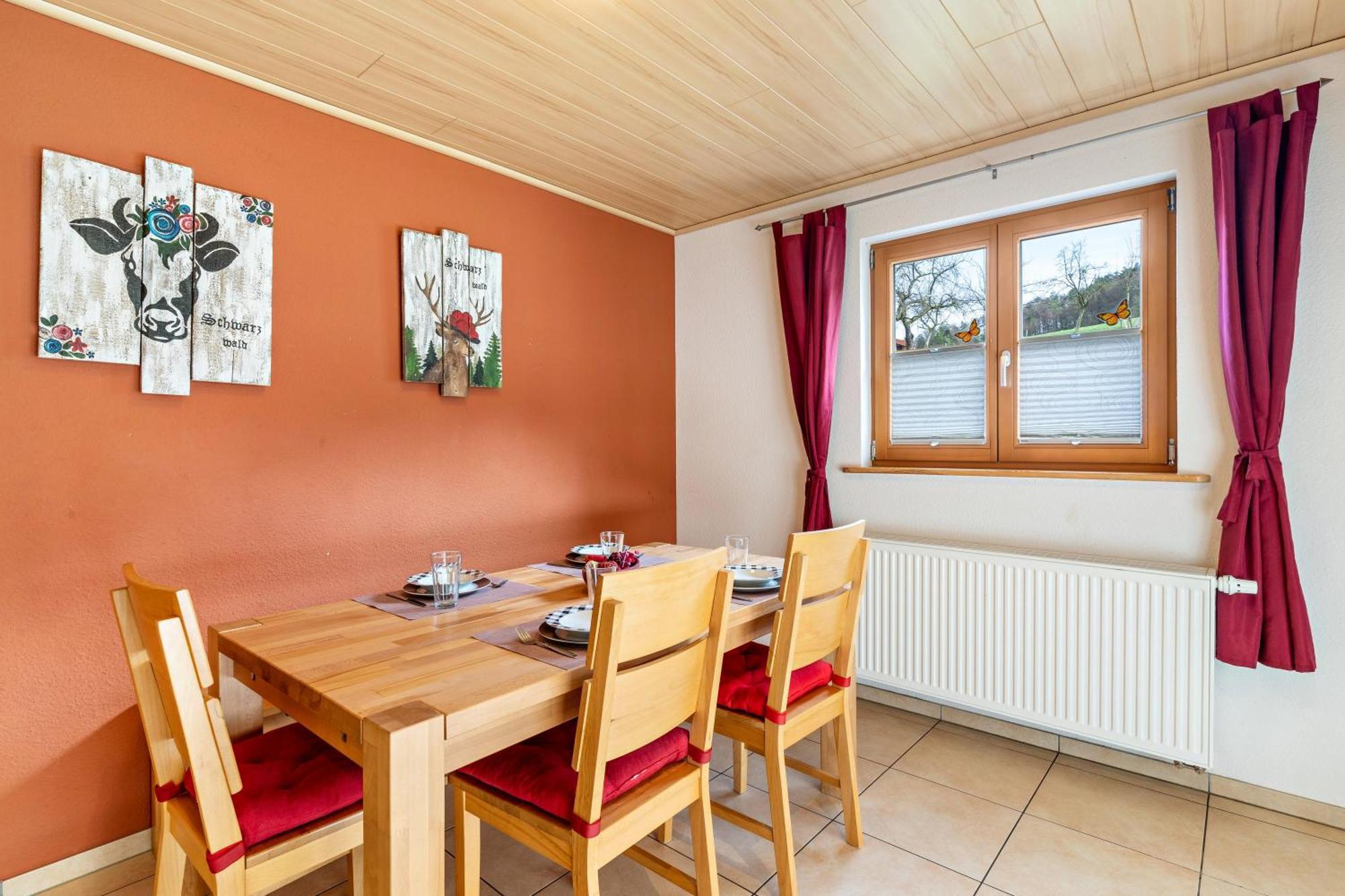 Ferienwohnung Ziegelhof Schuttertal Exterior foto