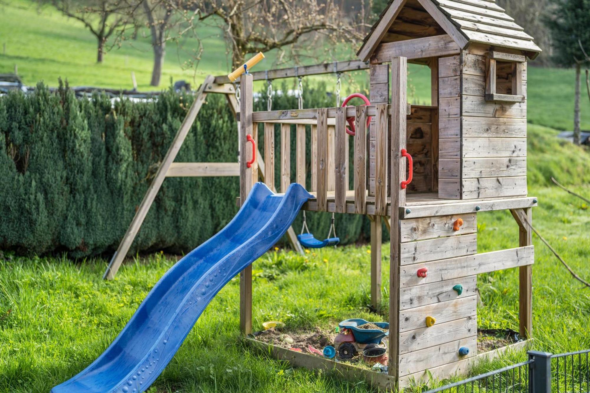 Ferienwohnung Ziegelhof Schuttertal Exterior foto